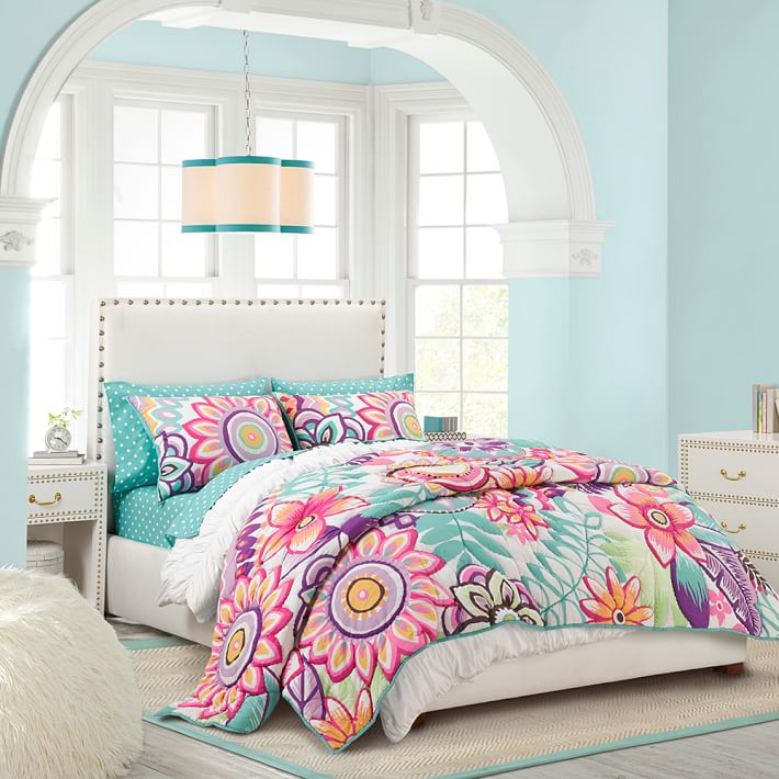 Pottery Barn Surf Crib Bedding Tropical J Adore Pottery Barn Tropical Bedding J Adore Decor West Ins