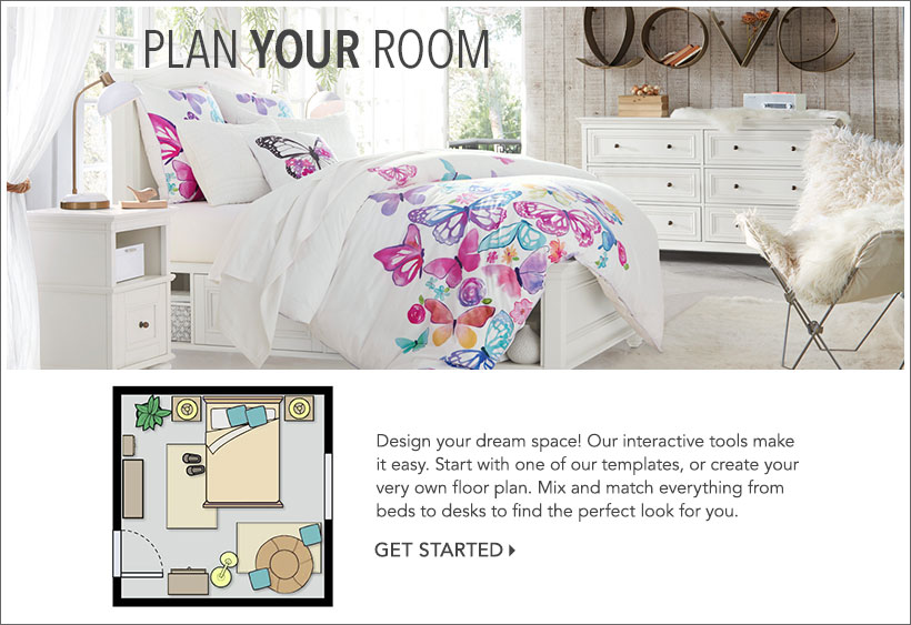 Design Your Own Teen Room 116