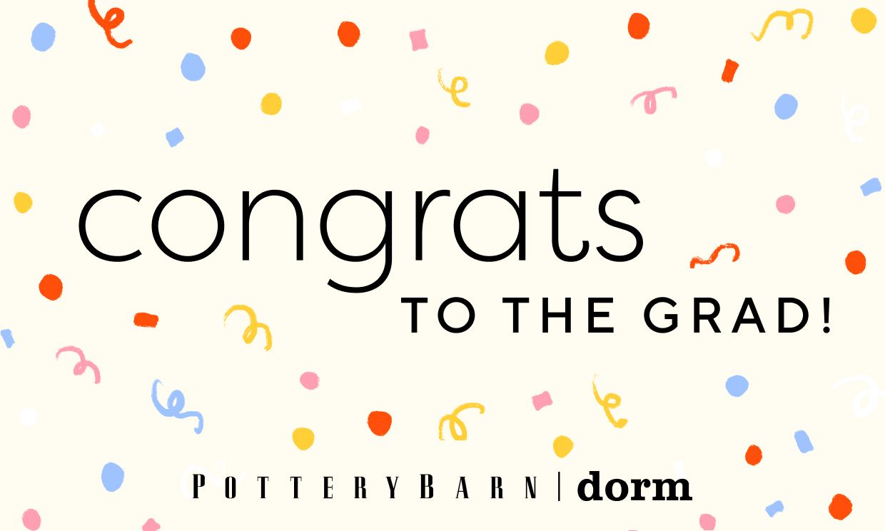 Confetti Congratulations egift Card