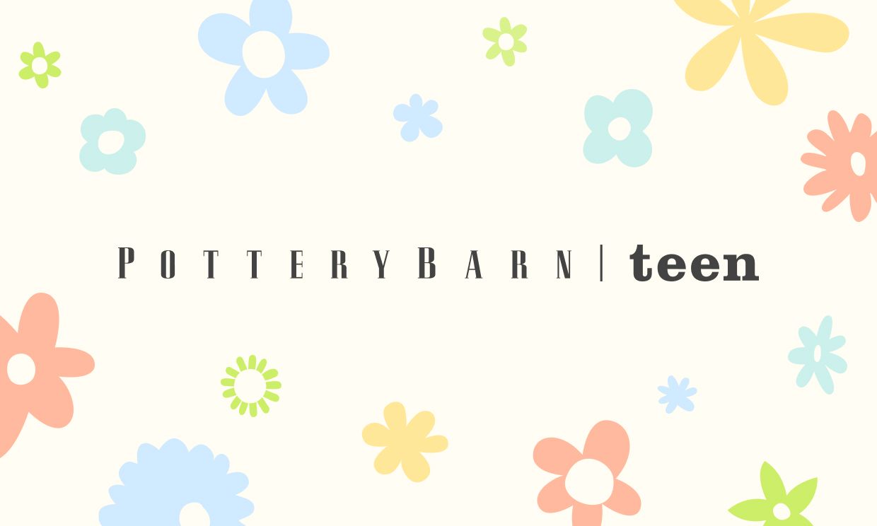 Retro Flowers egift Card