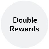 Double Rewards Double Rewards