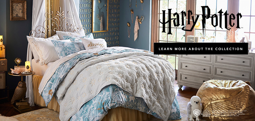 Harry Potter Home Decor Bedroom Accessories Pottery Barn Teen Now