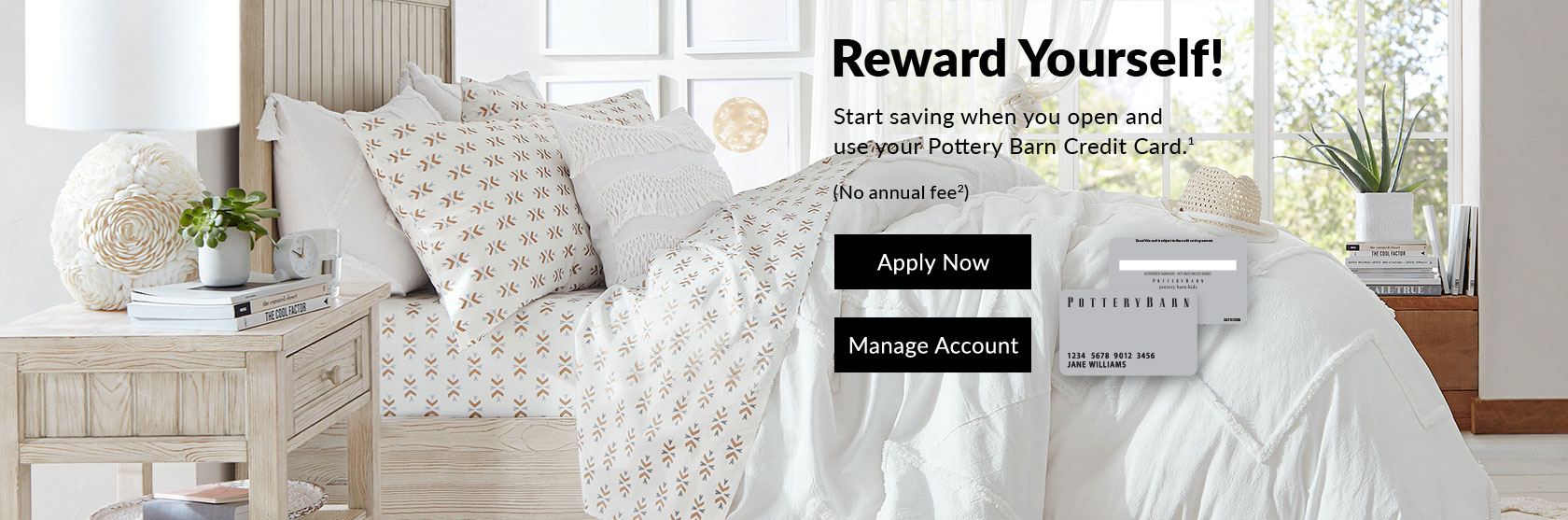 Pottery Barn Credit Card Pottery Barn Teen