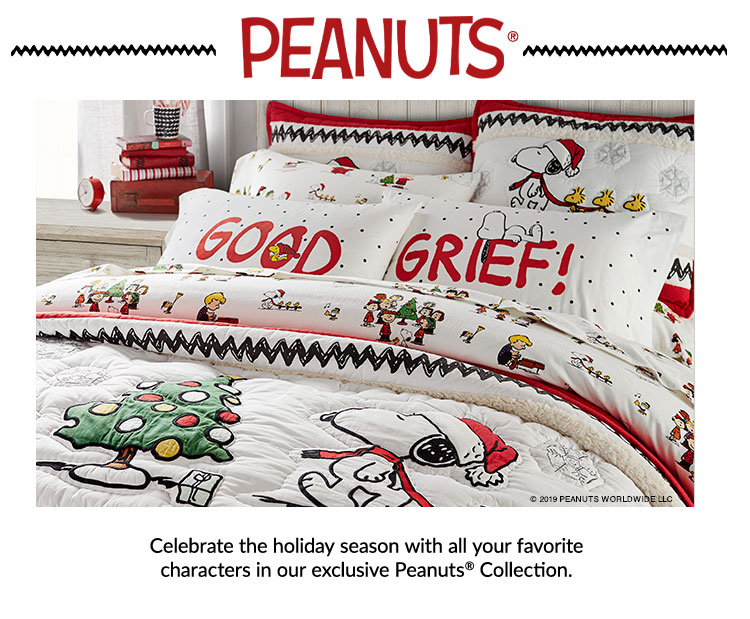 pottery barn snoopy sheets