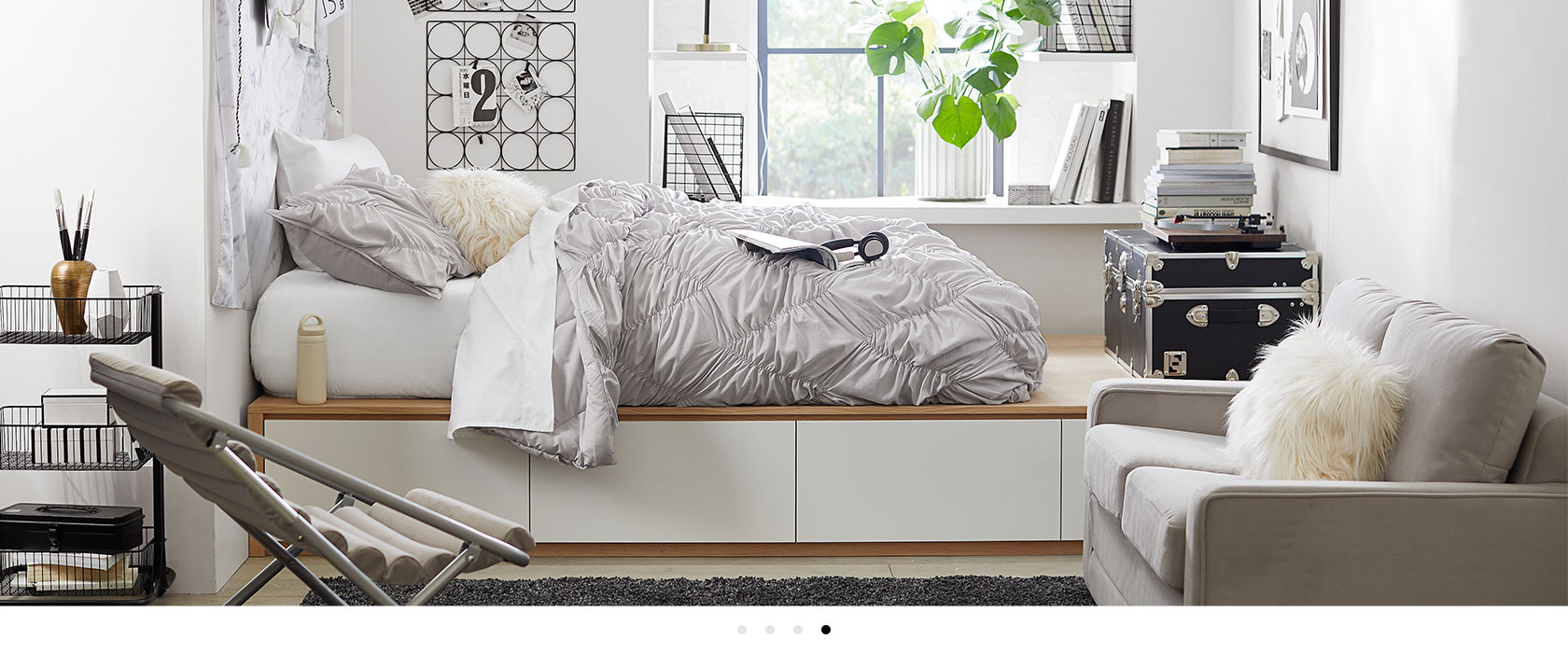 Dorm Room Ideas, Dorm Room Essentials & Dorm Room Decorating PBdorm PBteen Pottery Barn Teen