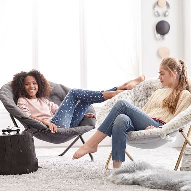 Hang a round chair 2025