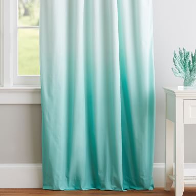 Online Designer Bedroom Ombre Blackout Curtain, 96