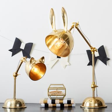 Emily and meritt bunny lamp cheap