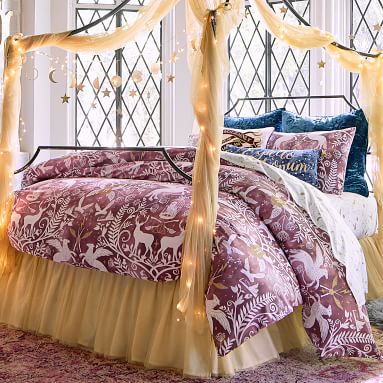 Housse de couette Harry Potter - Parure de lit