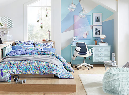 girls bedroom ideas | pbteen girls bedroom ideas | pbteen