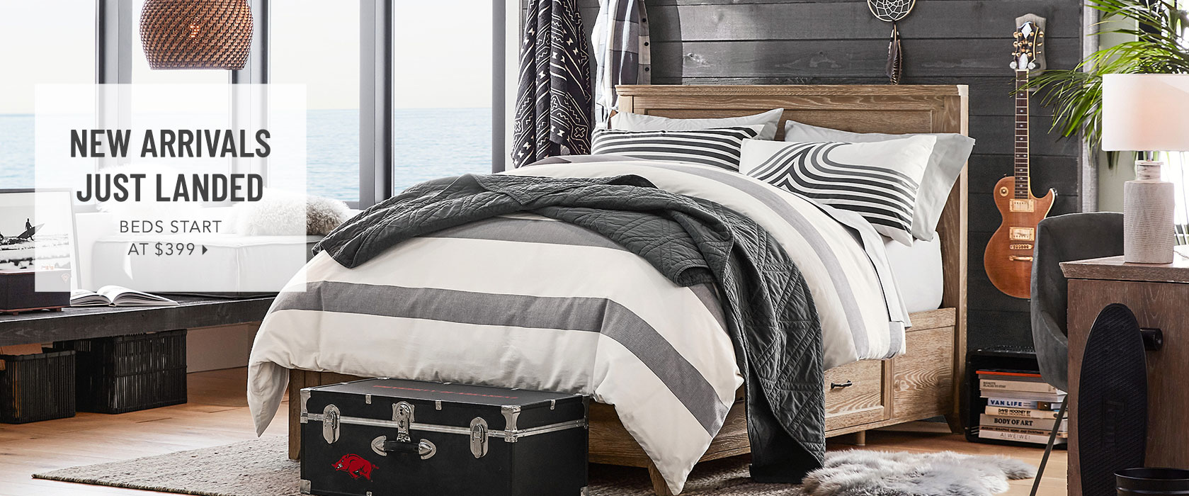 Teen Bedding Furniture Decor For Bedrooms Dorm Rooms