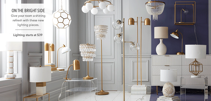 Teen Lighting Pbteen By All Lighting