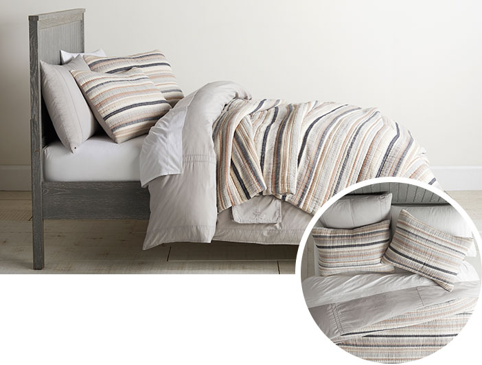 SU119_BeddingLooks_Feature_Sandstone_Stripe SU119_BeddingLooks_Feature_Sandstone_Stripe