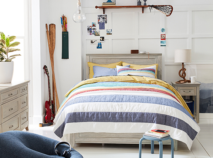 Heritage Rugby Hampton Teen Bedroom Boy Ideas