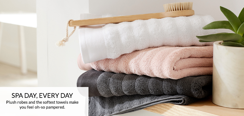 SPA DAY, EVERY DAY SPA DAY, EVERY DAY