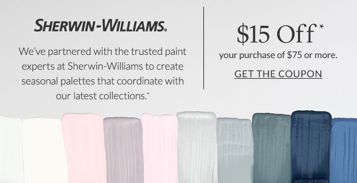 Sherwin Williams Coupon Pottery Barn Teen