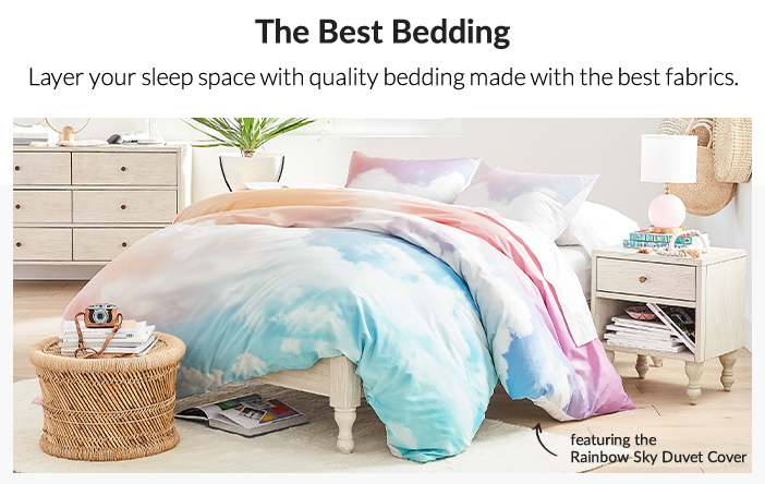 Teen Bedding Girls Boys Bedding Sets Pottery Barn Teen