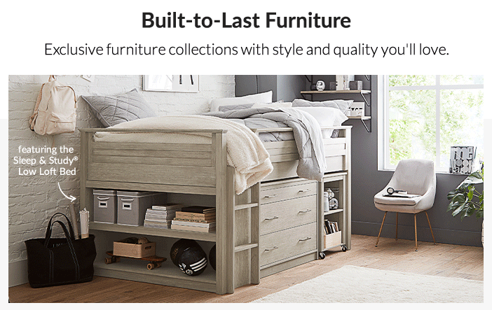 Teen Furniture Bedroom Lounge Furniture Pottery Barn Teen