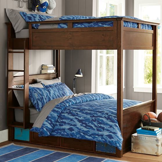 Hampton Bunk Bed PBteen
