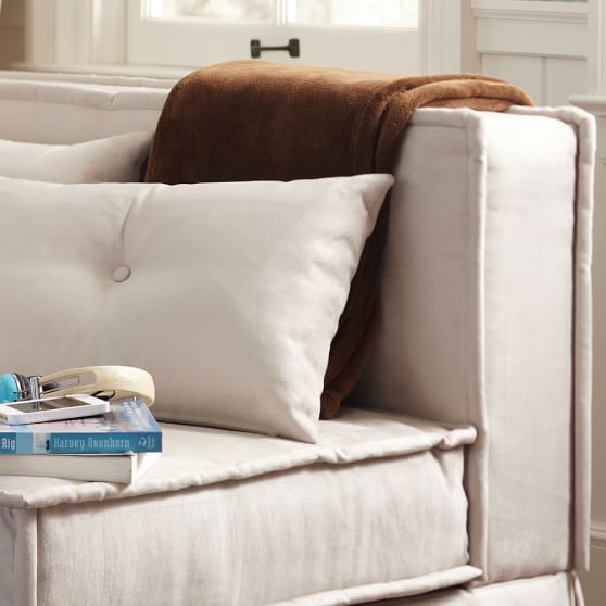 Sofa 28 Images Cushy Sleeper 47 25 Quot Pb Sofa
