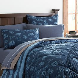 nfl bedding & football bedding | pbteen nfl bedding & football bedding | pbteen