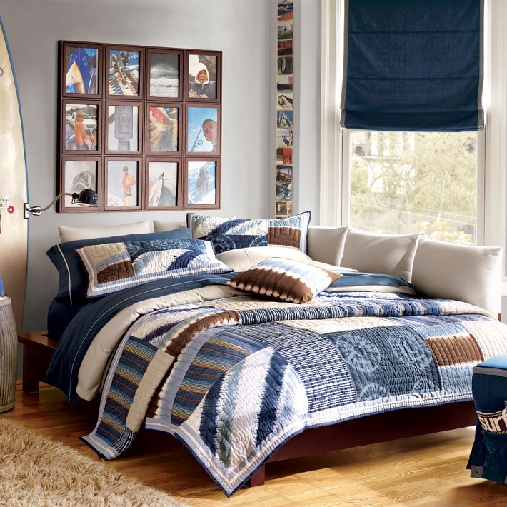 Design Services Coastal Inspiration Pillow Cover Pbteen Ultimate