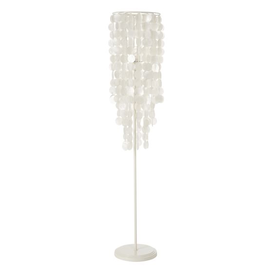 capiz floor lamp | pbteen capiz floor lamp | pbteen