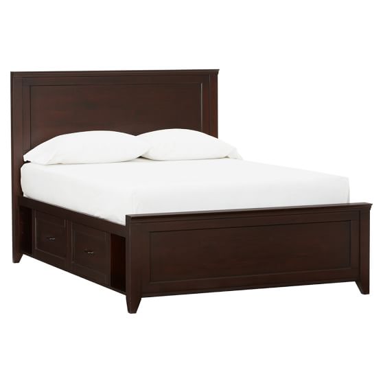 Hampton Storage Bed PBteen