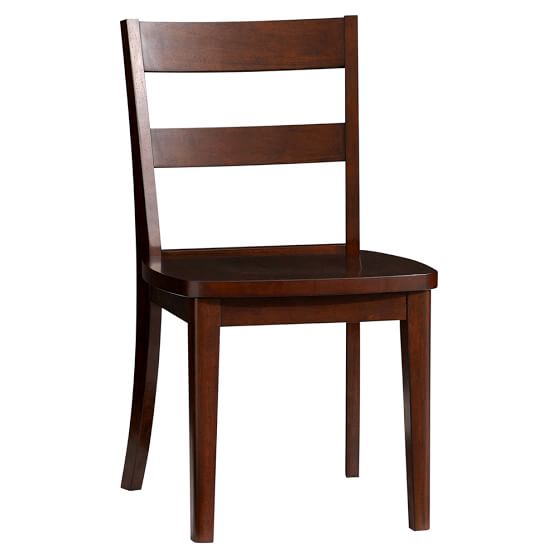 Essential Wood Desk Chair PBteen