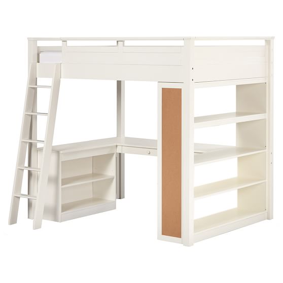 Pottery Barn Teen Loft Bed Pottery Barn Teen Loft Bed