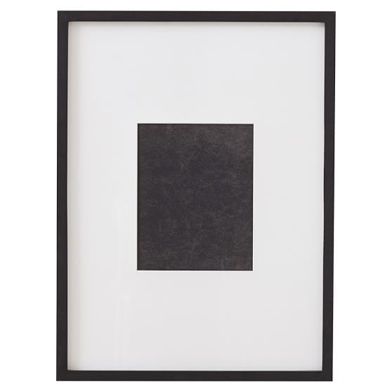 Gallery Frames, Black PBteen