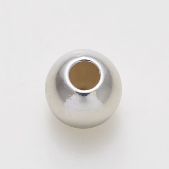 Add-A-Bead Jewelry Collection, Mini Silver Bead