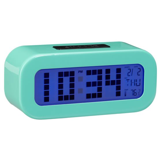 Rise And Shine Alarm Clock PBteen