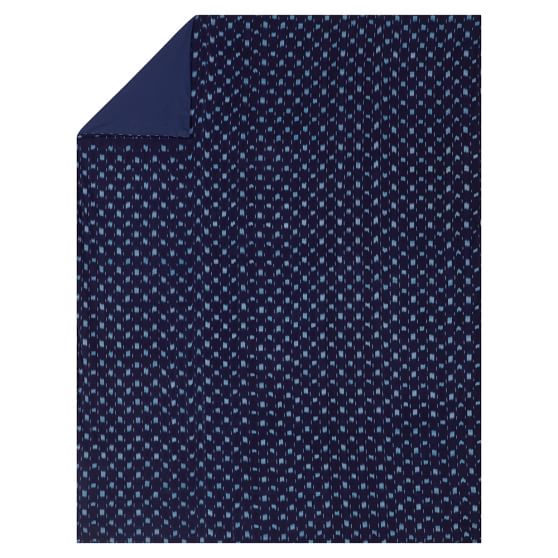 Indigo Duvet Cover, Twin
