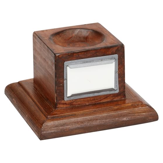 Sports Keepsake Ball Display, Small