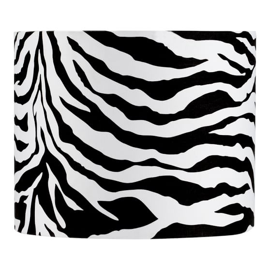 New Zebra Shade