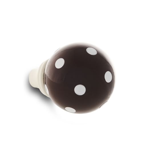 Dottie Knob Collection, Coffee