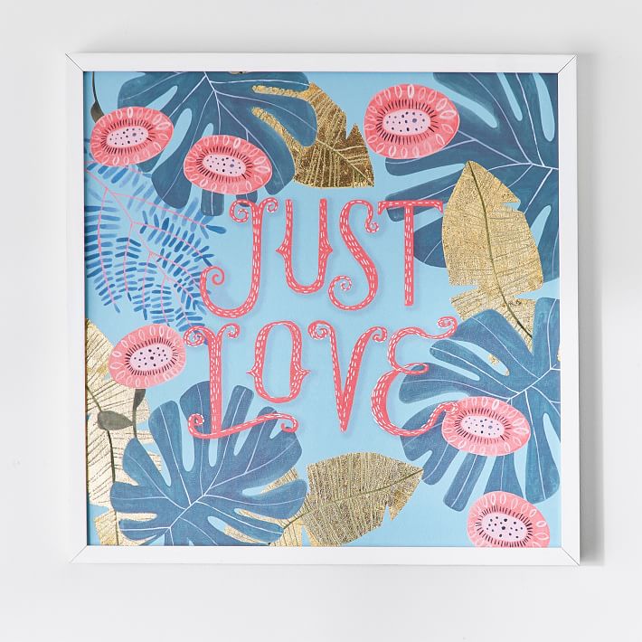 Canvas Wall Decor wood canvas wall decor | pbteen Canvas Wall Decor wood canvas wall decor | pbteen