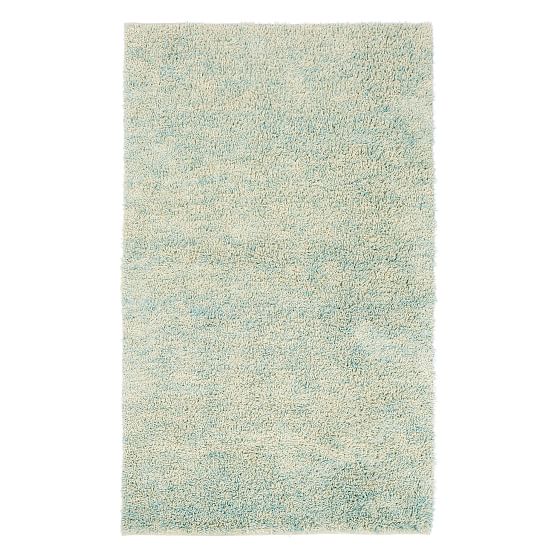 Spray Dye Shag Rug PBteen