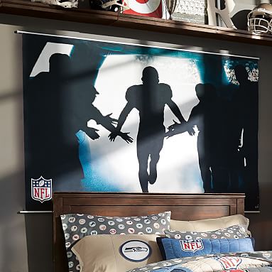 Rush The Field Wall Mural | PBteen