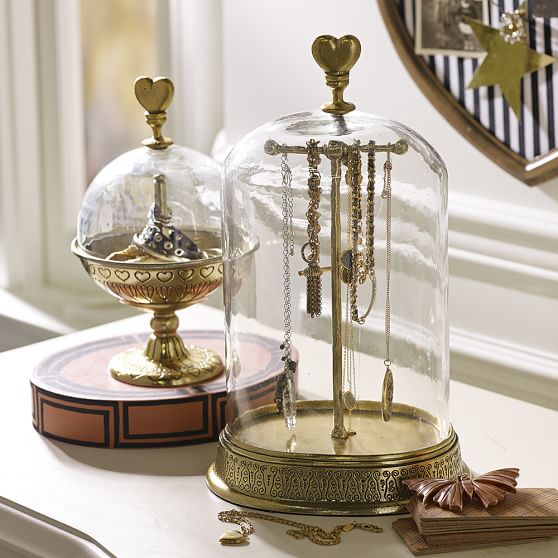 The Emily & Meritt Parisian Heart Cloche Collection PBteen