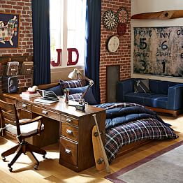 Baseball Wall Mural teen wall murals | pbteen Baseball Wall Mural teen wall murals | pbteen