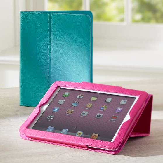 Girls Classic Leather Tablet Case PBteen