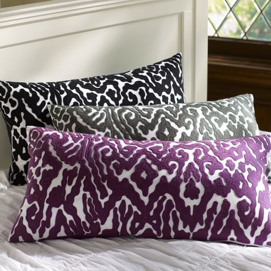 Urban Ikat Pillow Cover PBteen