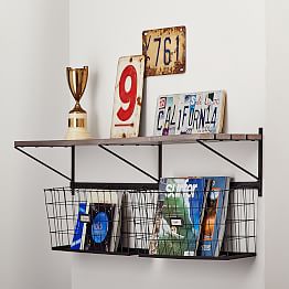 Quicklook · Train Rack Shelf