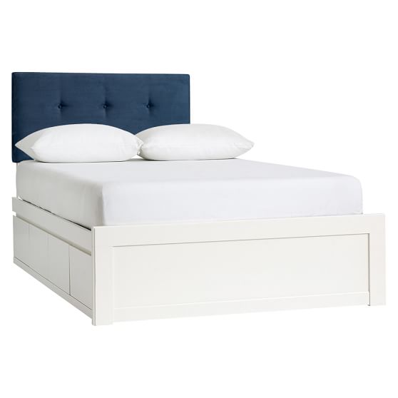 Essential Upholstered Storage Bed PBteen