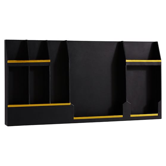 Paper Wall Organizer, Double PBteen