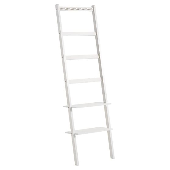 Wall Leaning Storage Rack PBteen