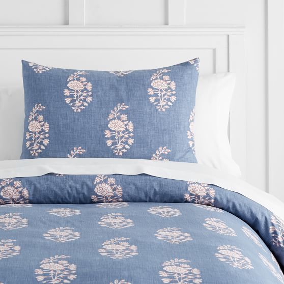 Mia Duvet Bedding Set with Duvet Cover, Duvet Insert, Sham, Sheet Set