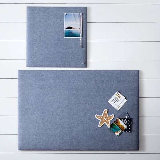 No Nails Dorm Pinboard, Solid PBteen